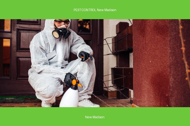 PEST CONTROL New Madison